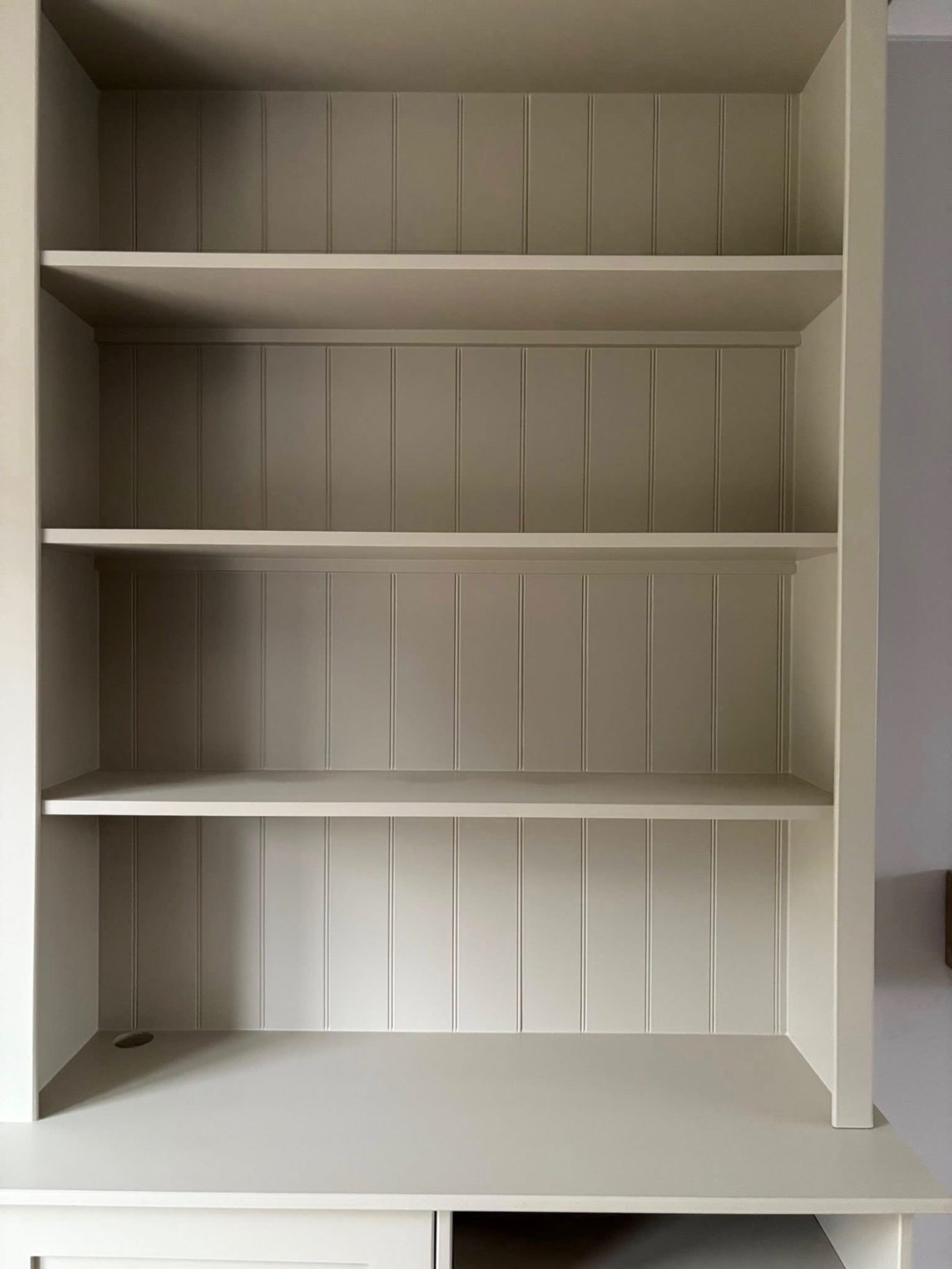 Transformed - Farrow & Ball, Drop Cloth