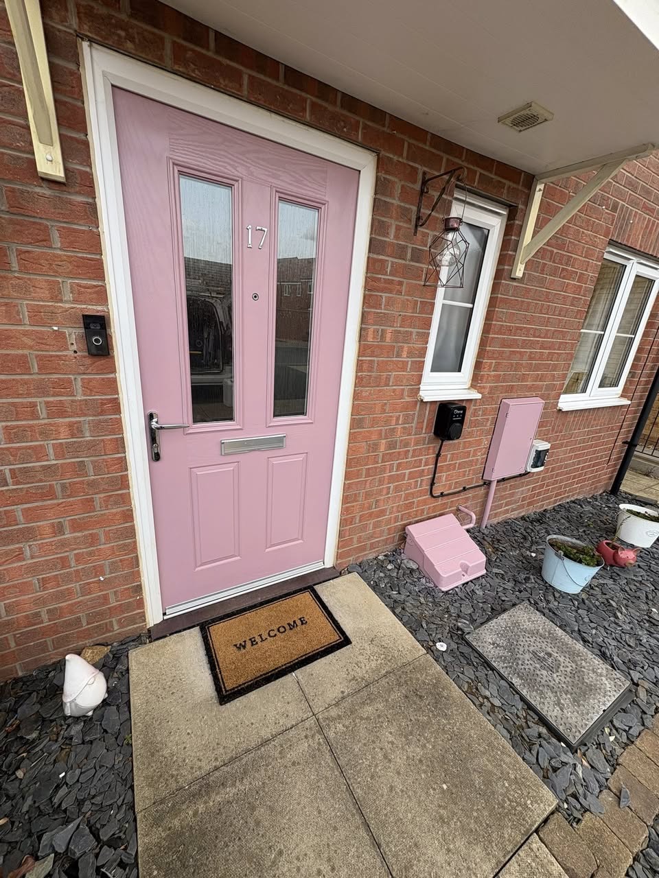 Transformed - Farrow & Ball, Cinder Rose (No.240)