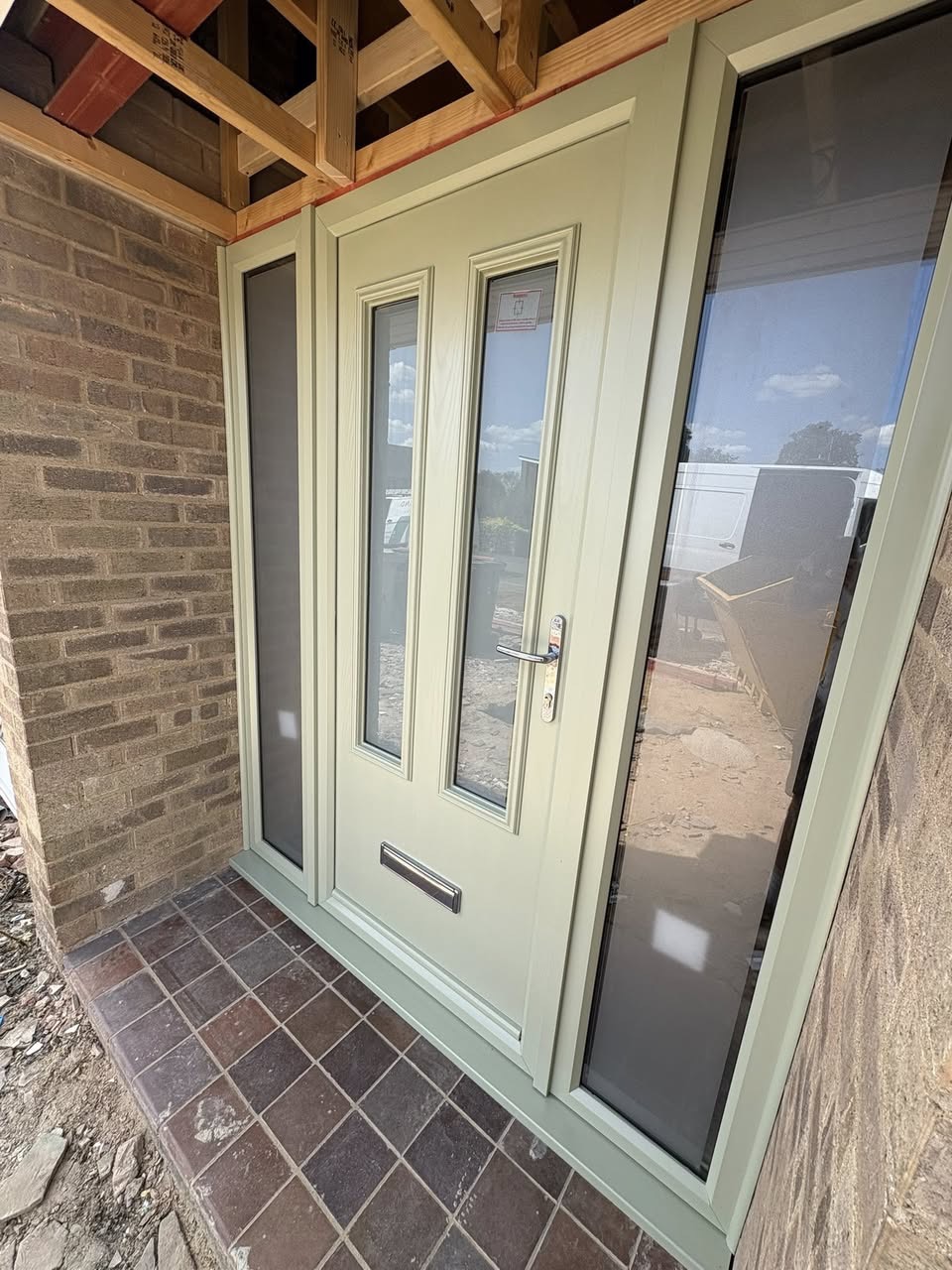 Transformed - Farrow & Ball, Vert de Terre