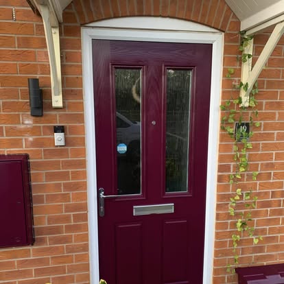 Transformed - Purple Violet (RAL4007