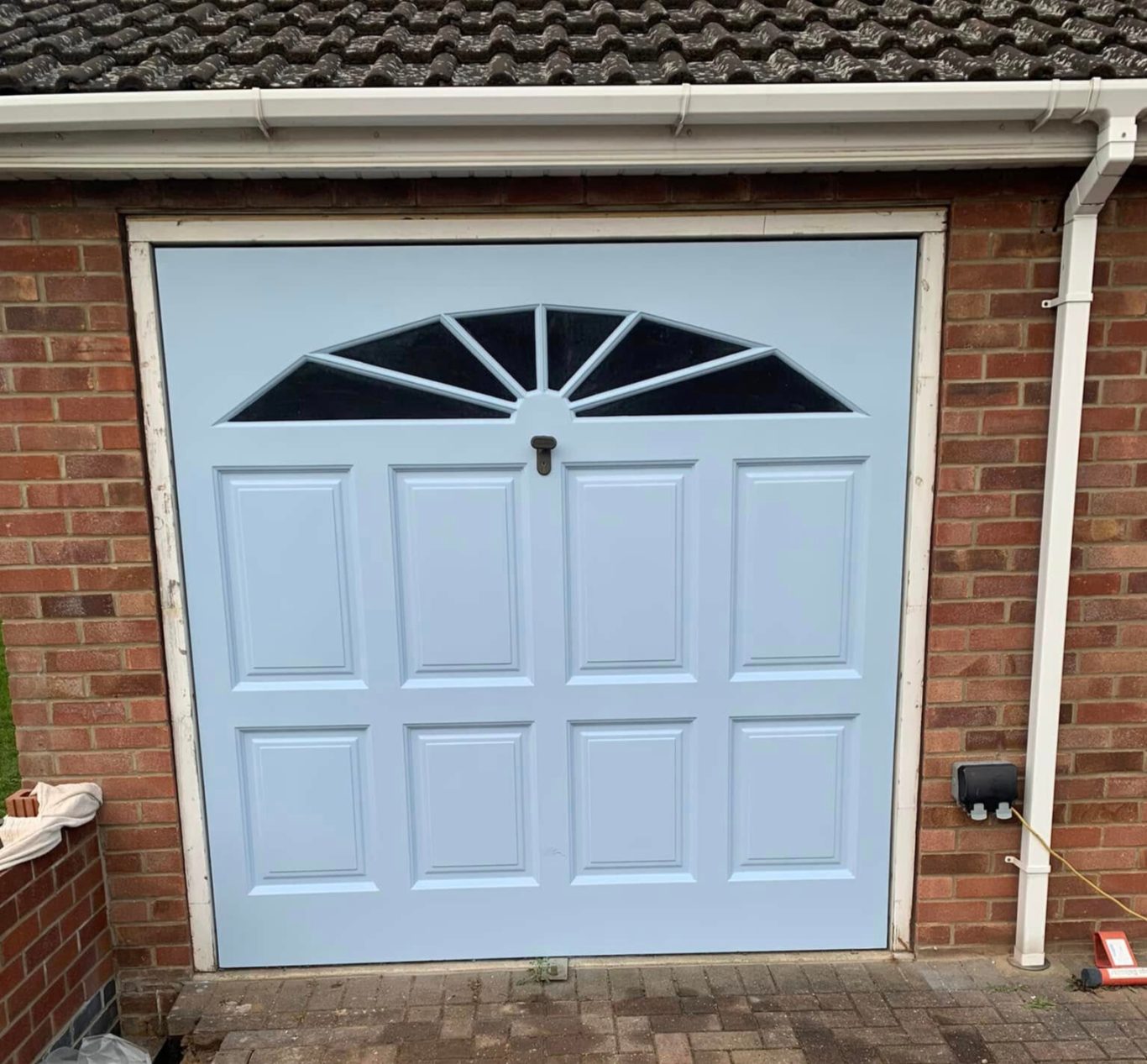 Transformed - Pompadour Blue (BS20-C-33)