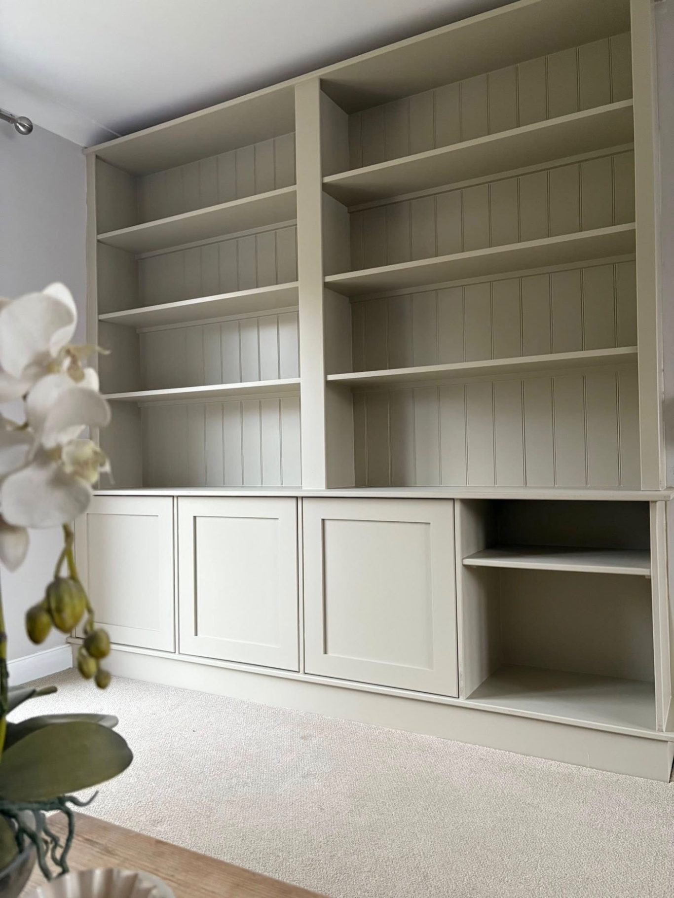 Transformed - Farrow & Ball, Drop Cloth