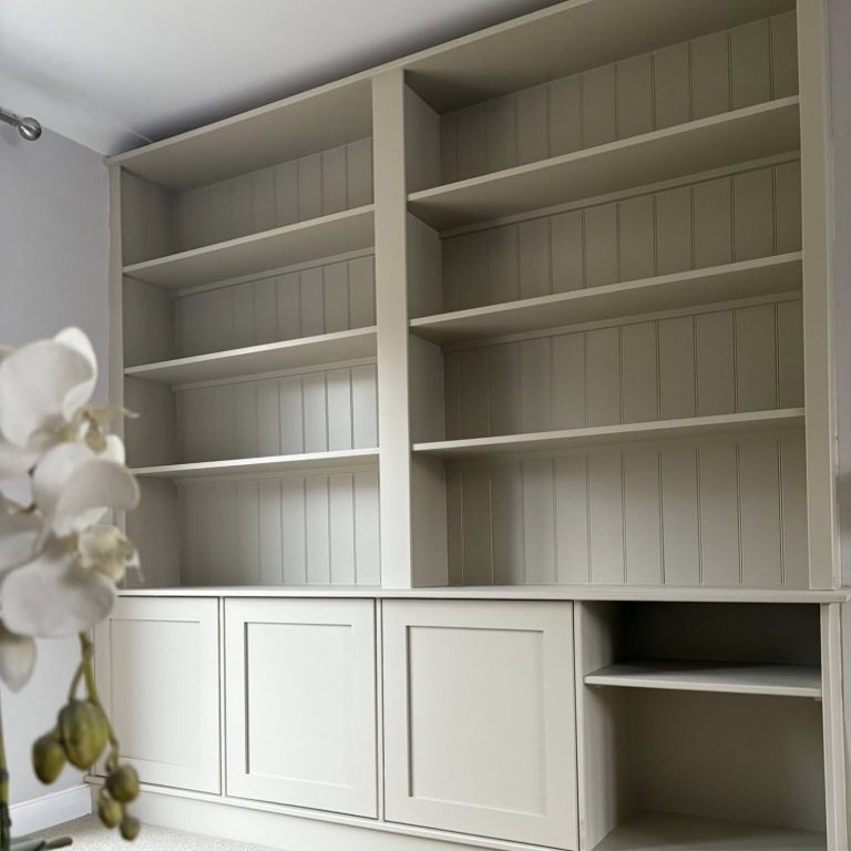 Bespoke furniture build spray painting Bespoke furniture build spray painting